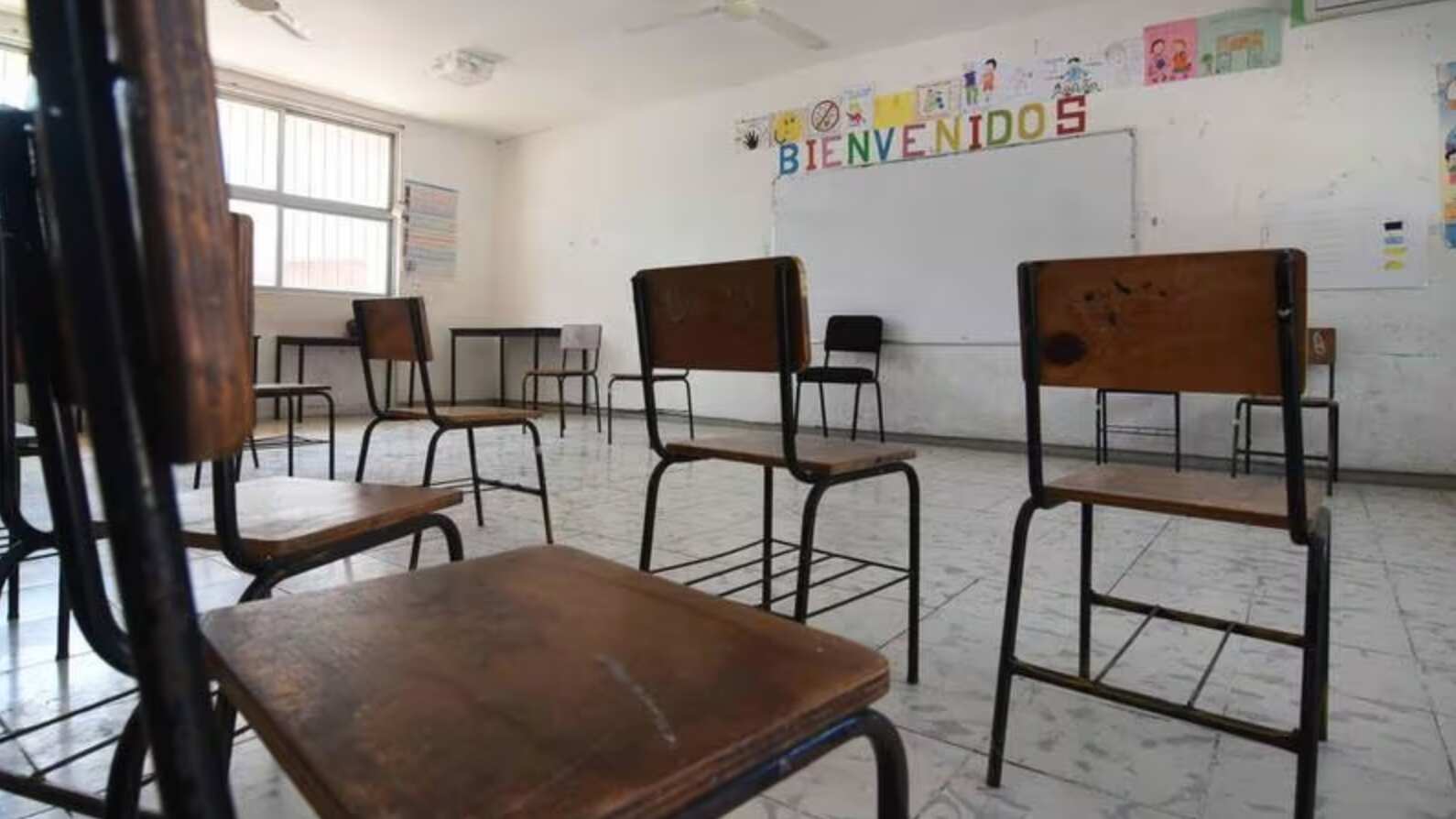 No habrá actividades escolares el próximo 5 de febrero. (Cuartoscuro)