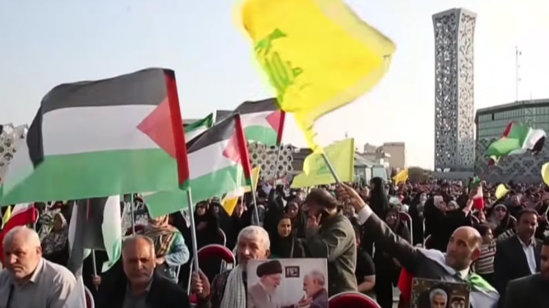 Irán | Captura: Youtube @rtvenoticias