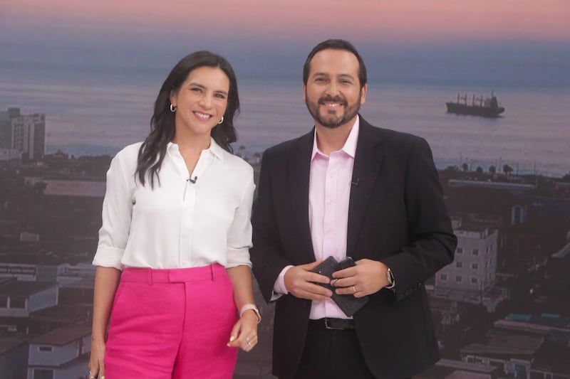 El secreto mejor guardado de Rafael Venegas para madrugar todos los días en TVN