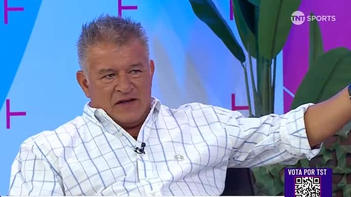 El técnico argentino no alcanzó un acuerdo económico con la señal deportiva y este miércoles se anunció su salida de TNT Sports, luego de cuatro años vinculado al canal del cable.