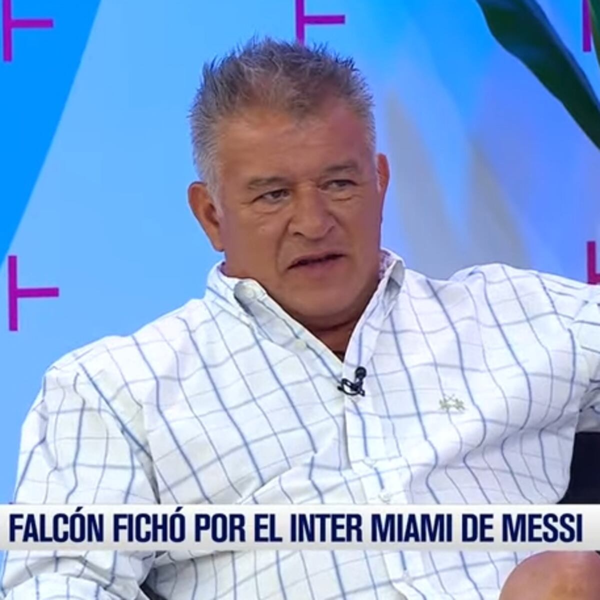 Claudio Borghi se despide de TNT Sports por desacuerdo económico Claudio Borghi se despide de TNT Sports por desacuerdo económico