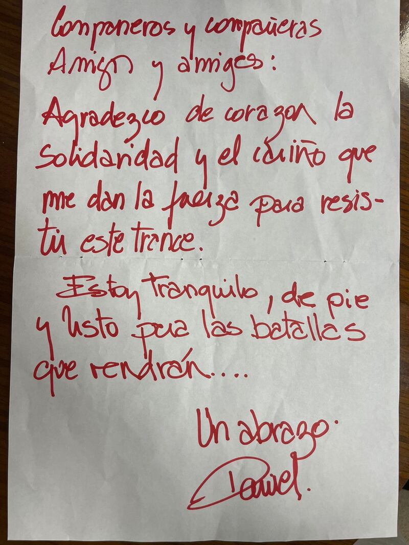 Foto cedida