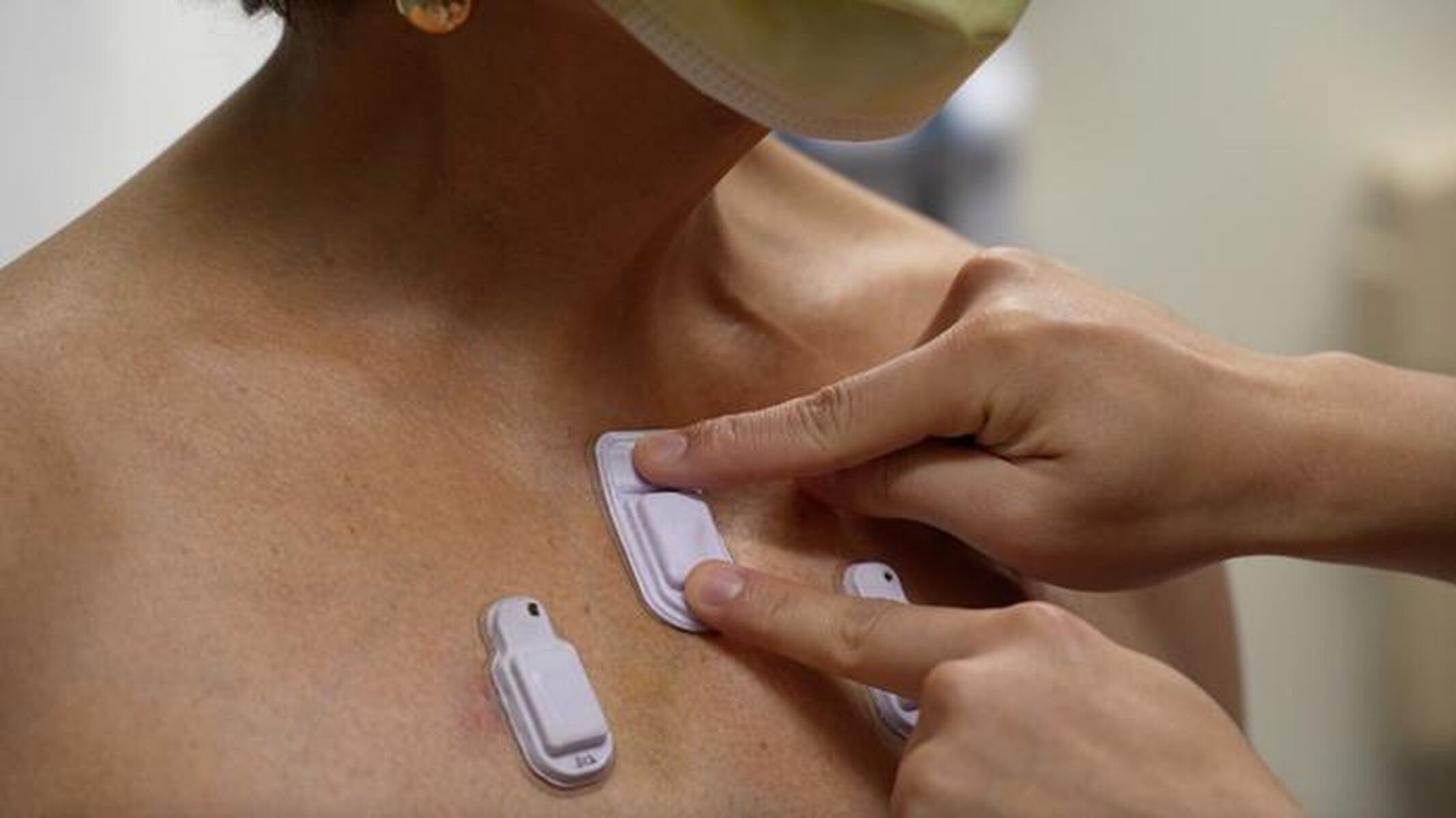Wearables monitorean la salud