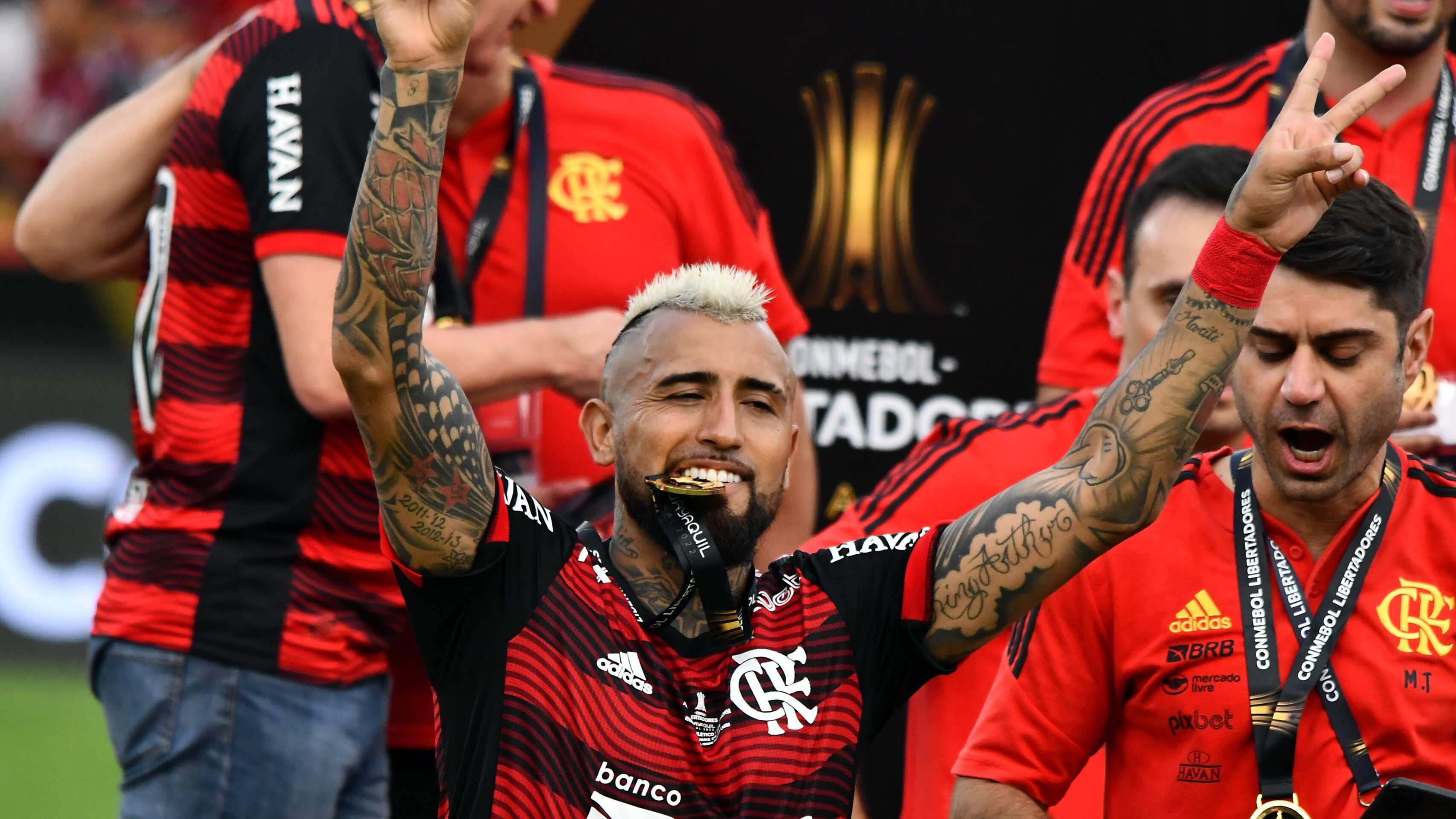 El seleccionado nacional fue defendido por un exentrenador de Flamengo.