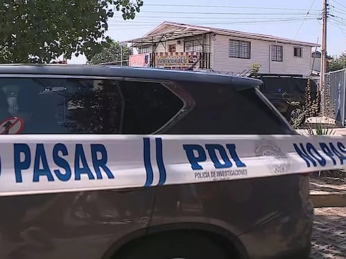 PDI mata a delincuente que le hizo encerrona a la salida de banco en Pedro Aguirre Cerda