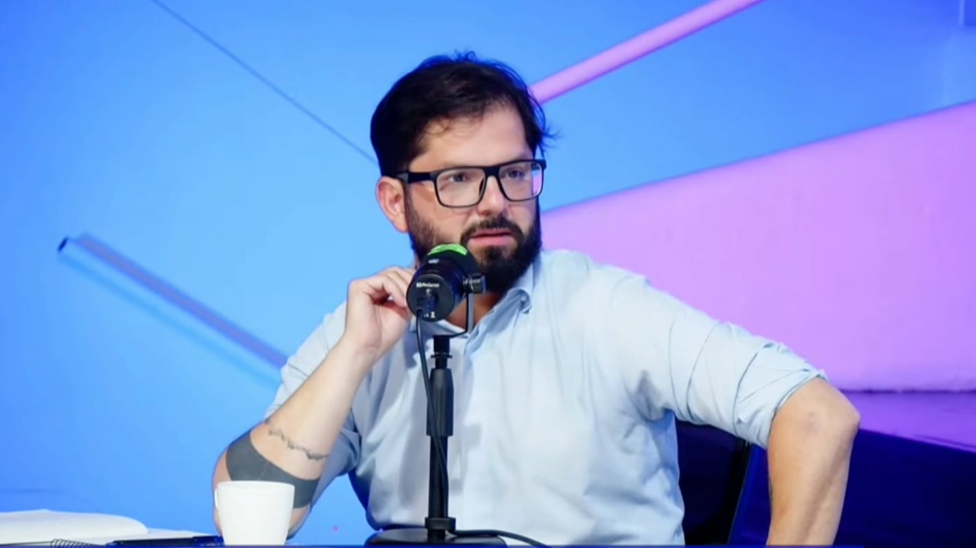 El Presidente Boric aseguró que le hubiese gustado continuidad en el gobierno