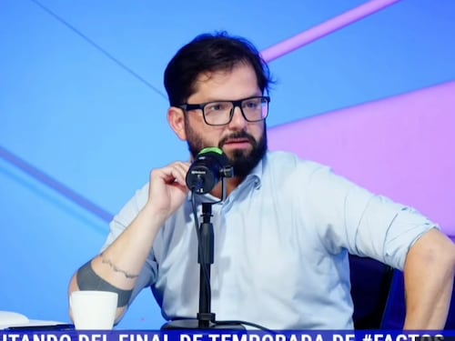 Gabriel Boric revela qué ha sido lo más amargo de su gobierno y apunta a duración del mandato presidencial: “Es un error haberlo cortado a cuatro años”
