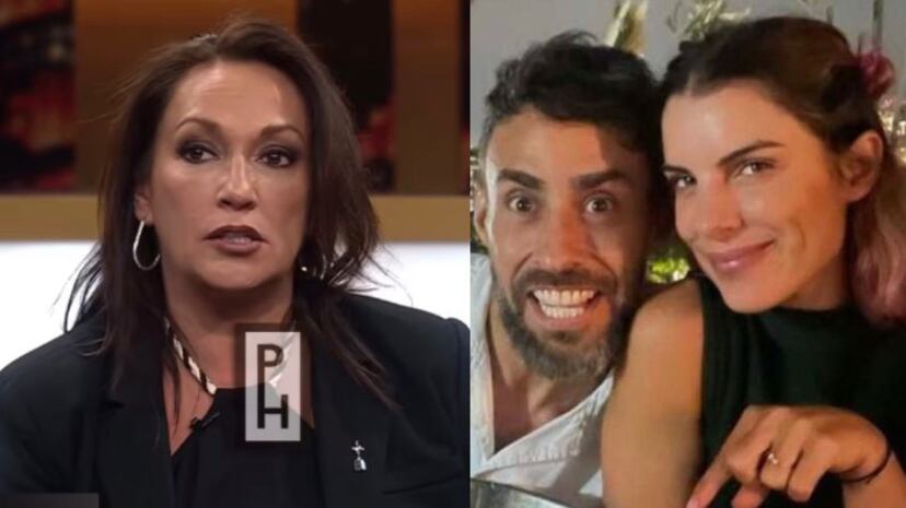 Marisela Santibáñez en Podemos Hablar
