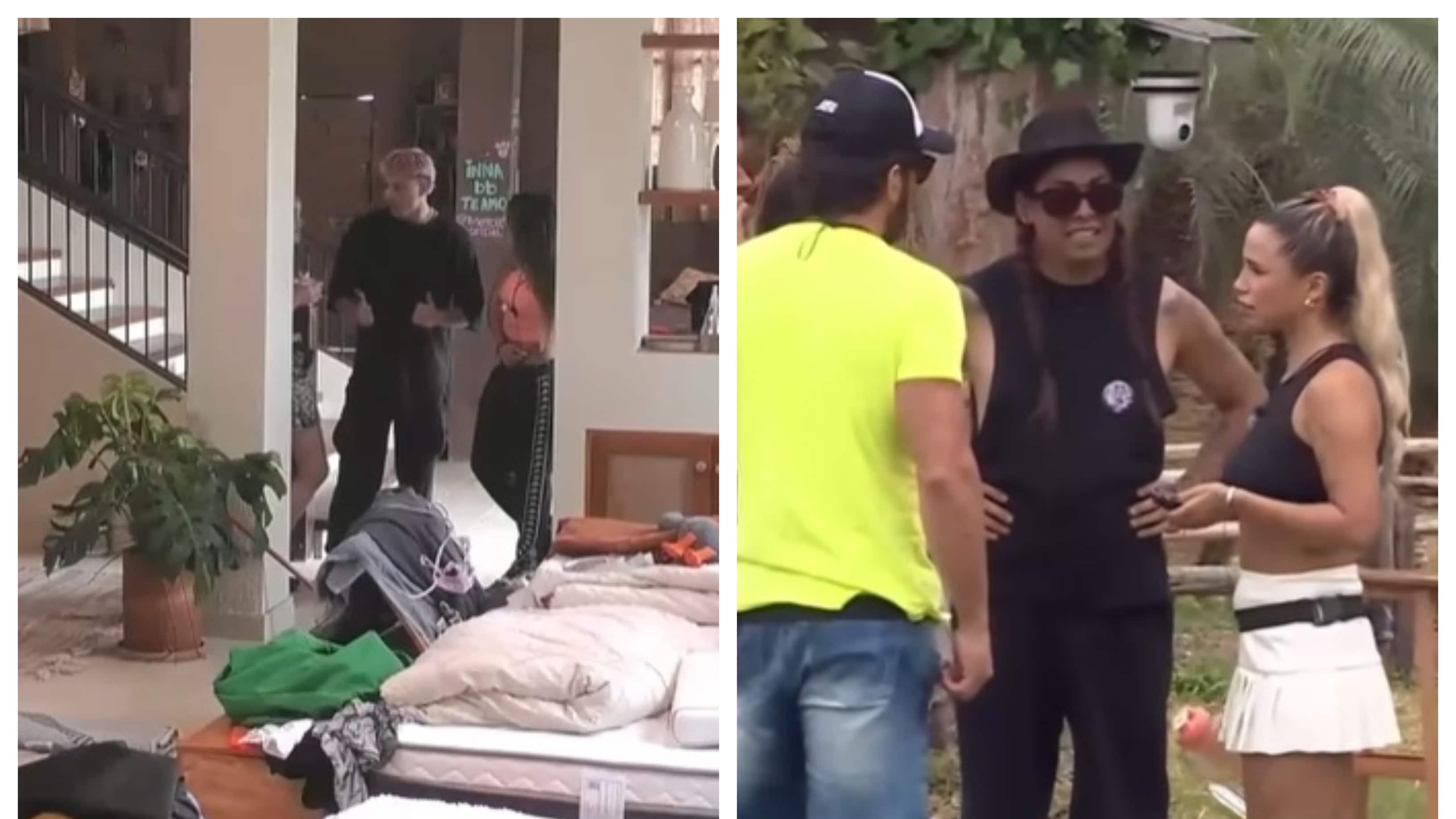 La llegada de Nicolás Solabarrieta desató un nuevo foco de conflicto entre algunas de las mujeres del reality de Canal 13.