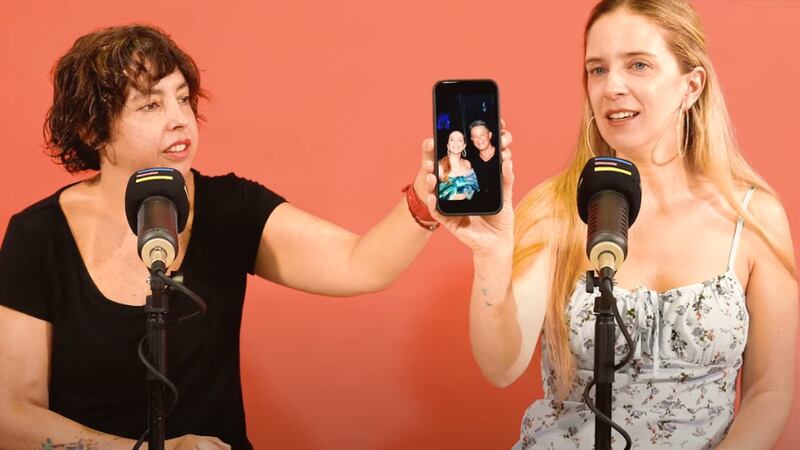 Alison Mandel quedó encantada tras tomarse una foto con Alejandro Sanz: “Es amoroso con una sonrisa maravillosa”