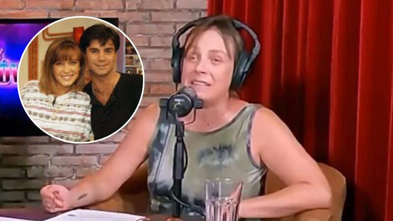 “Se reían a gritos”: Claudia Conserva recordó la vez en que Felipe Camiroaga le hizo una vergonzosa cámara indiscreta