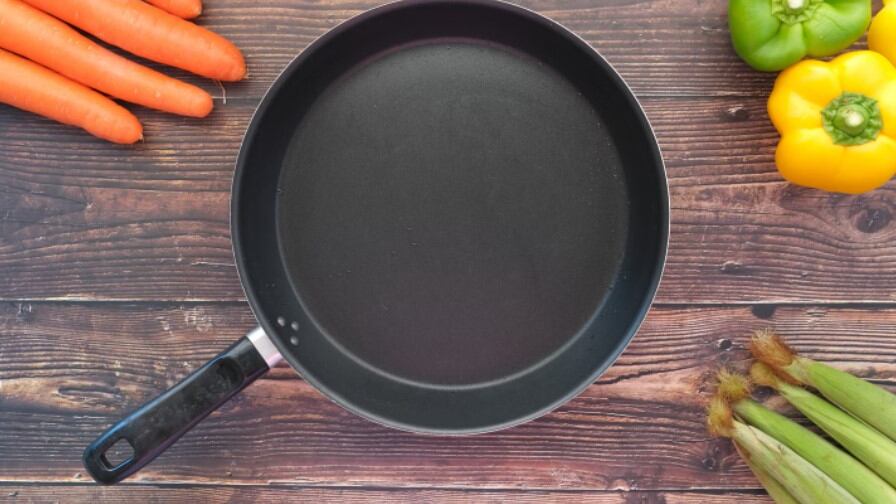 Mantenga sus sartenes en óptimo estado