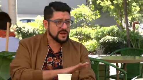 El candidato a la gobernación de la Región Metropolitana acusó haber recibido ataques políticos "concertados" de parte de los partidarios a la candidatura de Claudio Orrego.