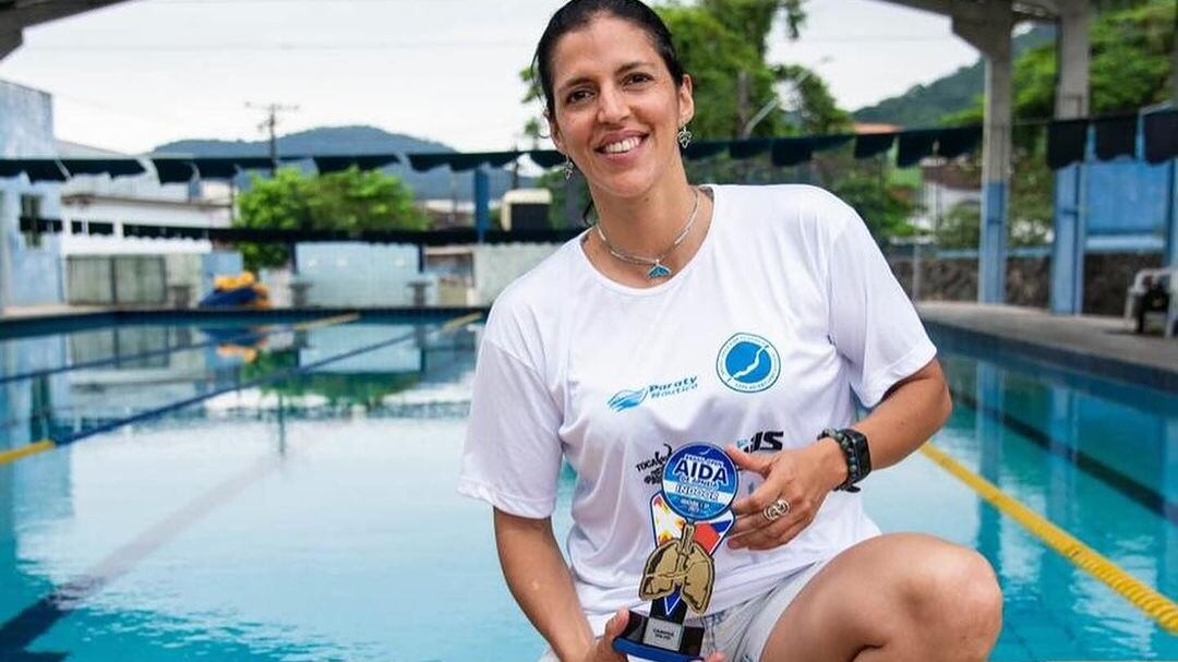 La paracaidista chilena falleció el pasado fin de semana durante su jornada de entrenamiento en la localidad brasileña de Boituva.