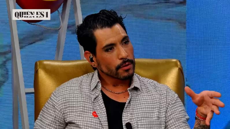 Pablo Candia | Captura: Podcast Quien es 1