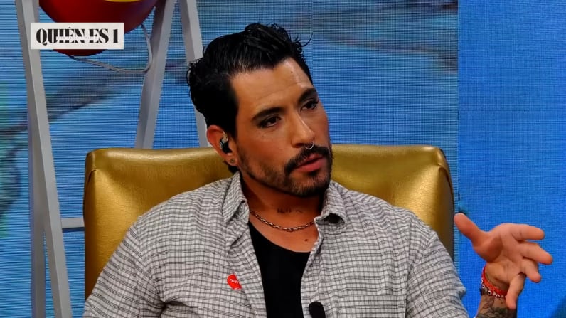 Pablo Candia | Captura: Podcast Quien es 1