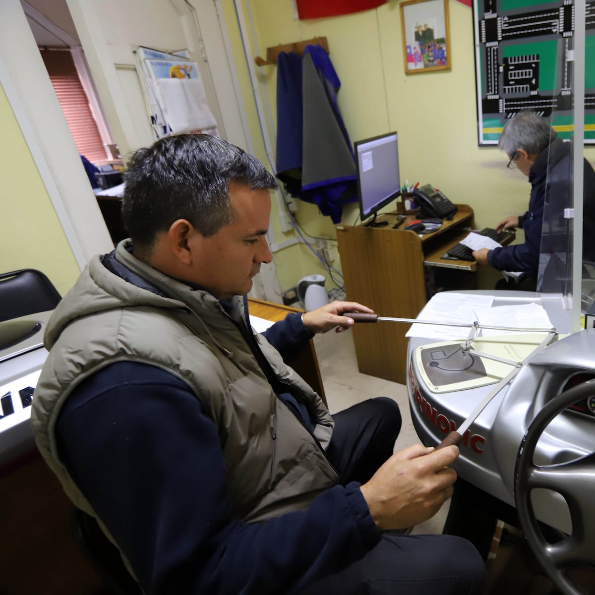 Renovación de licencia de conducir será más ágil en todas las municipalidades Renovación de licencia de conducir será más ágil en todas las municipalidades