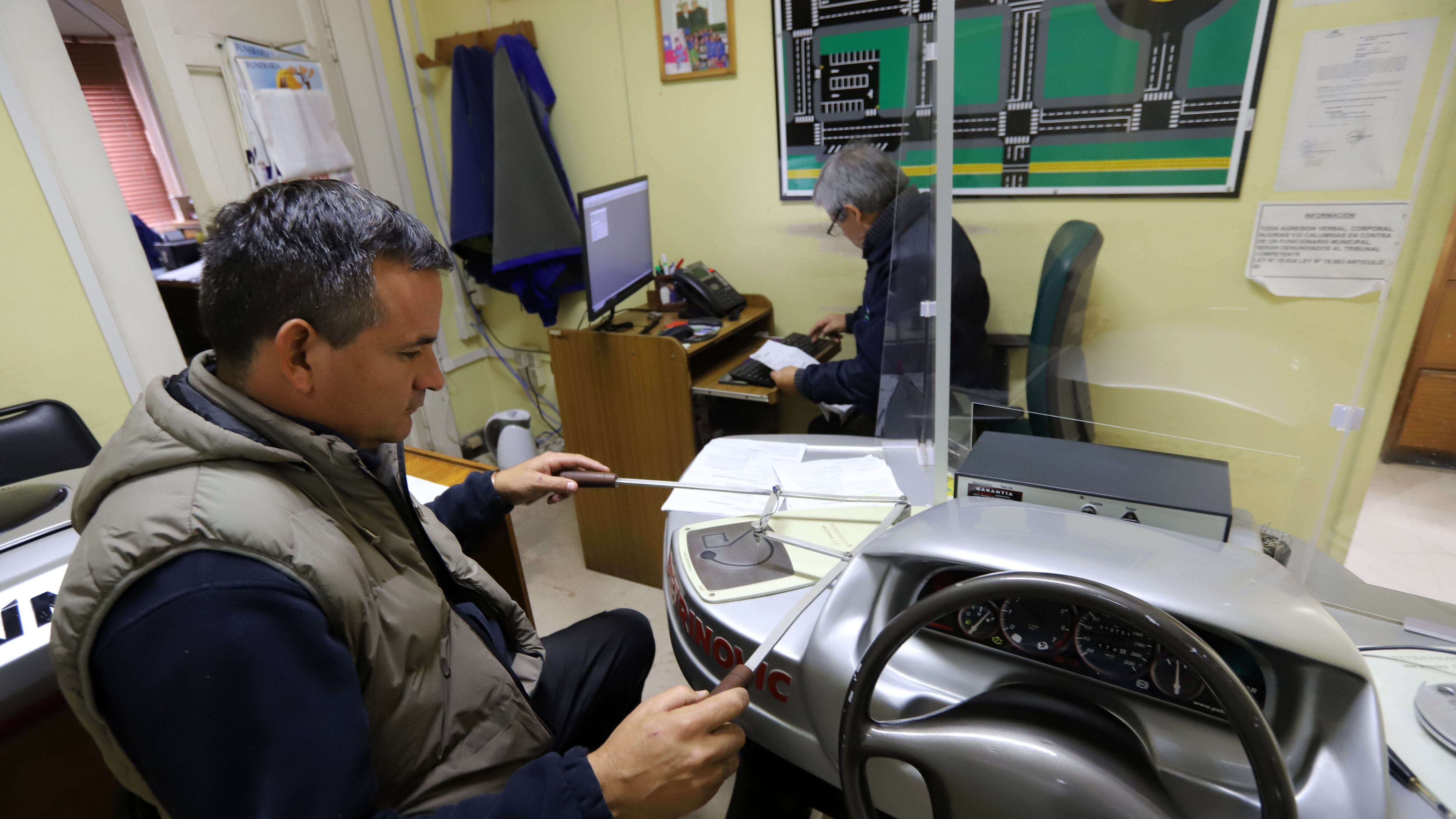 Licencia de conducir