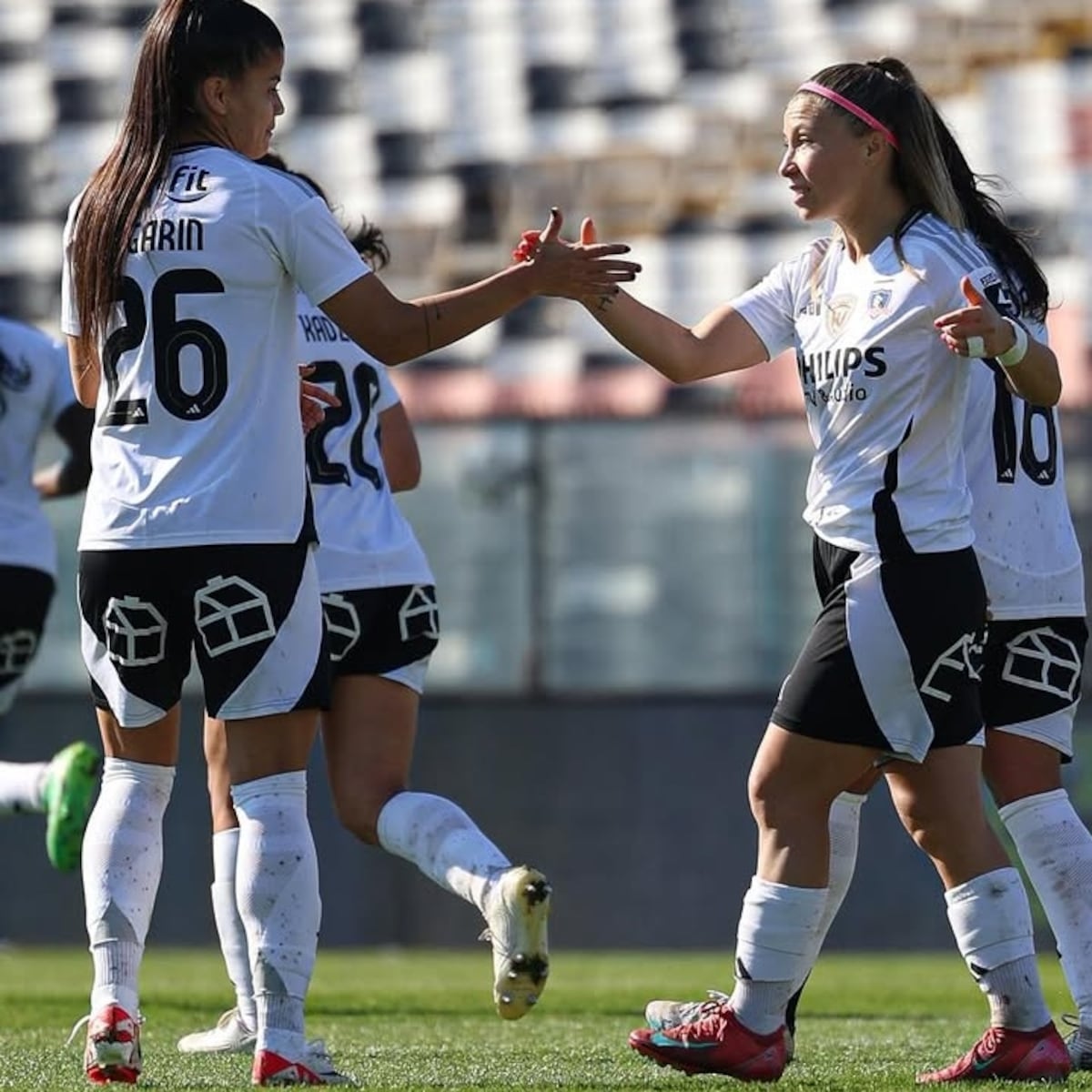 Corte de Apelaciones rechaza recurso de Colo Colo por multa millonaria Corte de Apelaciones rechaza recurso de Colo Colo por multa millonaria