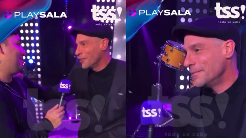 “Contenido para hue...”: El descargo de Gonzalo Valenzuela contra un periodista tras ser consultado sobre su pareja Kika Silva