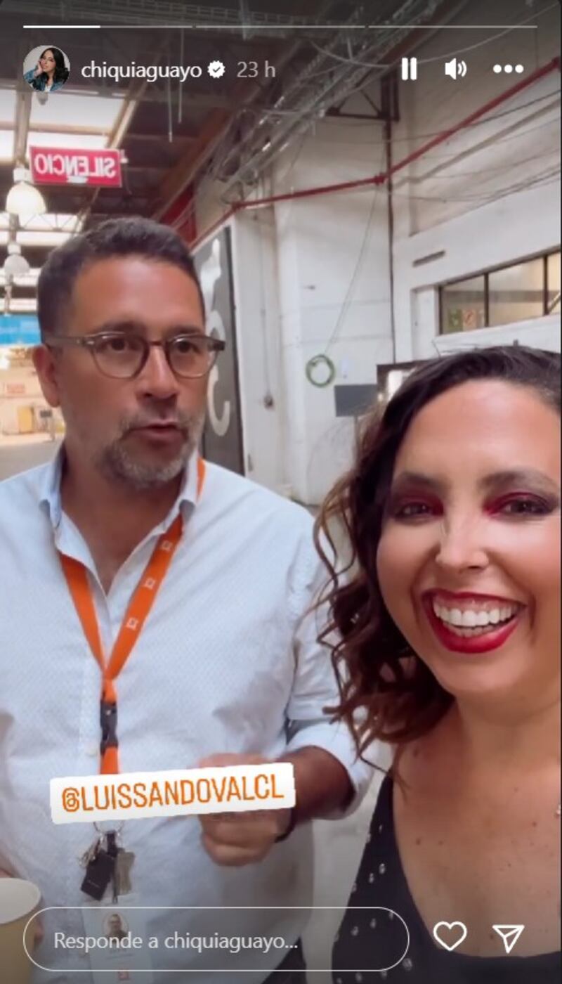 Instagram Chiqui Aguayo