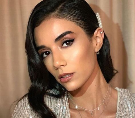 Steffi Méndez recuerda cuando fue agredida por su expareja.