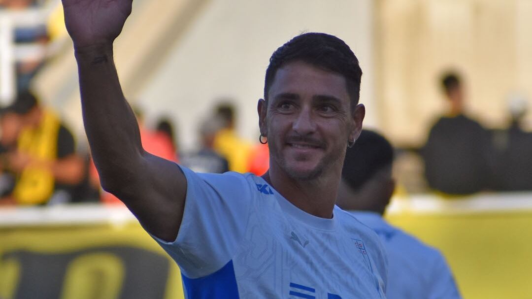El delantero argentino de la UC estaría a pocos días de obtener finalmente su nacionalización chilena.