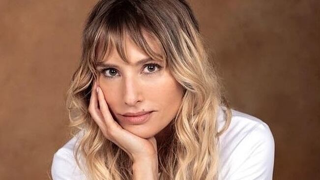 Según Cecilia Gutiérrez, la actriz estaría sufriendo un complejo momento familiar en medio de las grabaciones de la teleserie "Dime con quien andas", de Chilevisión.