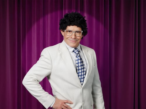 Claudio Moreno y su especial regreso a Canal 13 con “CNN”: “Es volver a tu casa”