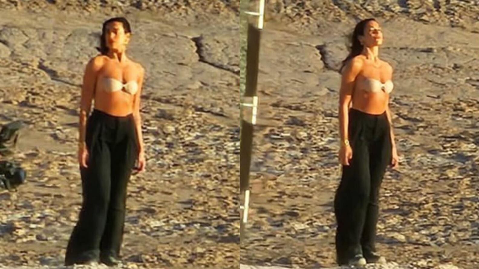 Dua Lipa en San Pedro de Atacama