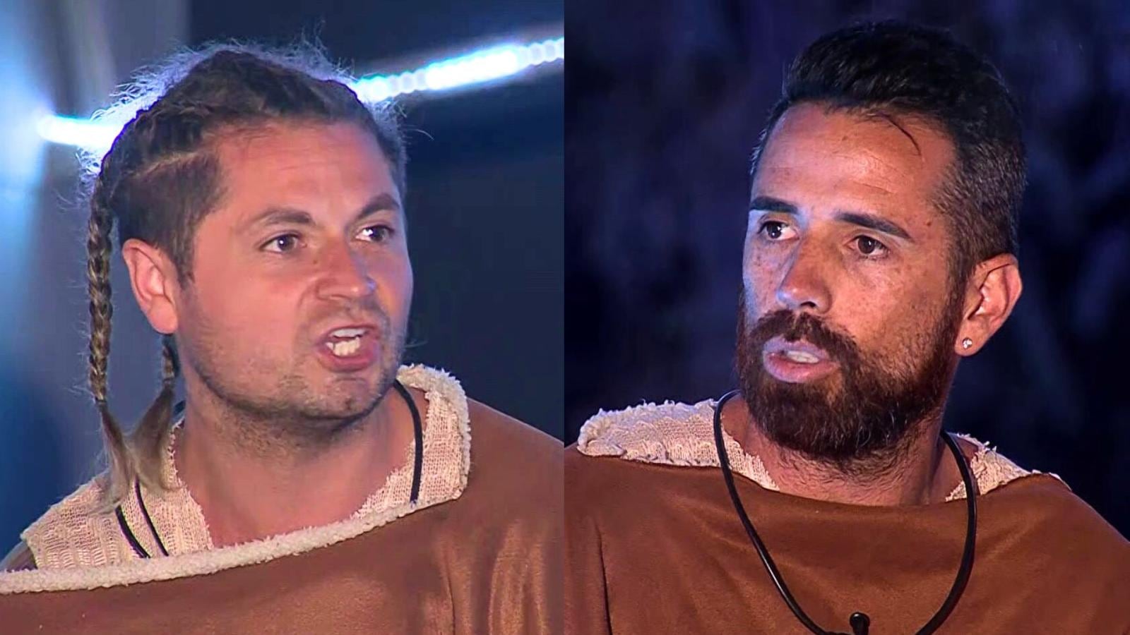 "El Princeso" y Daúd Gazale