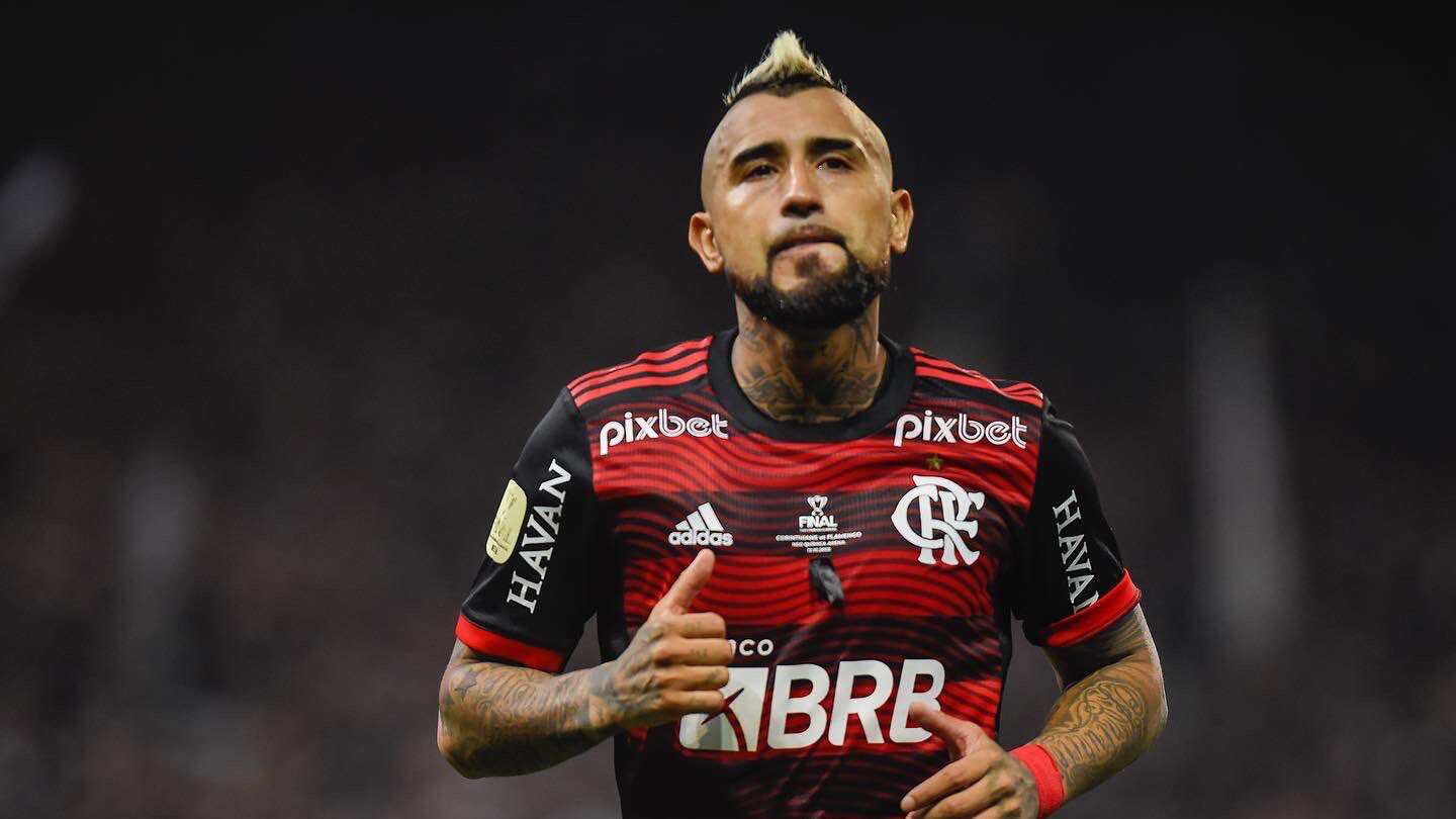 Arturo Vidal