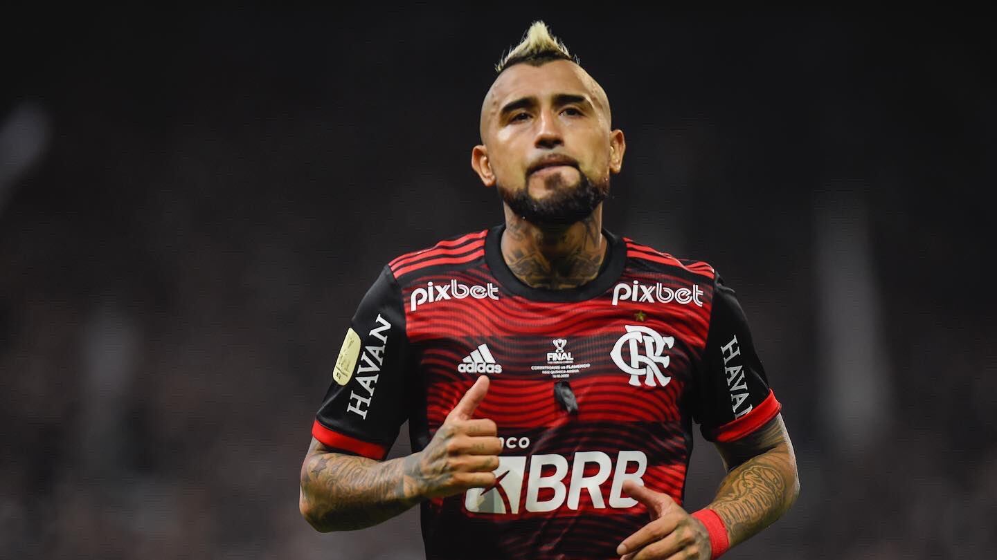 Arturo Vidal