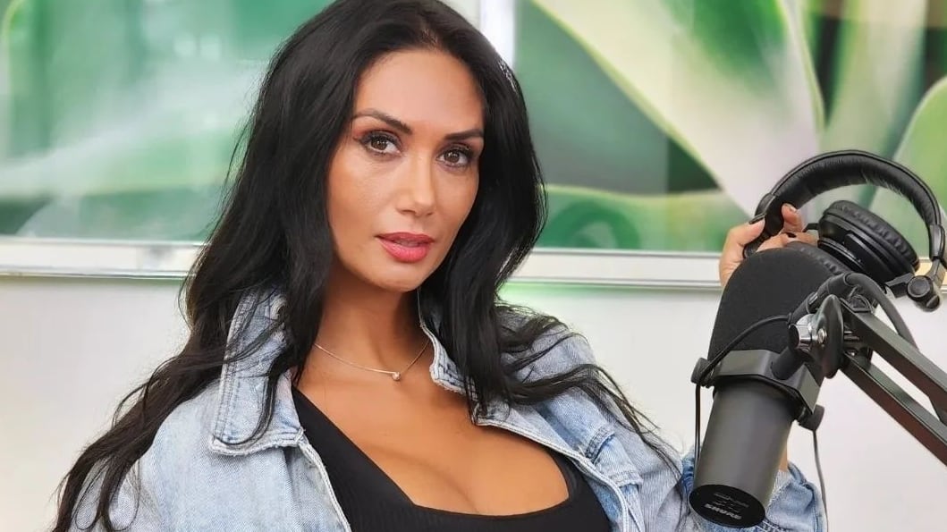 Pamela Díaz subió a sus historias de Instagram un reclamo por el alto precio de los productos en el supermercado.