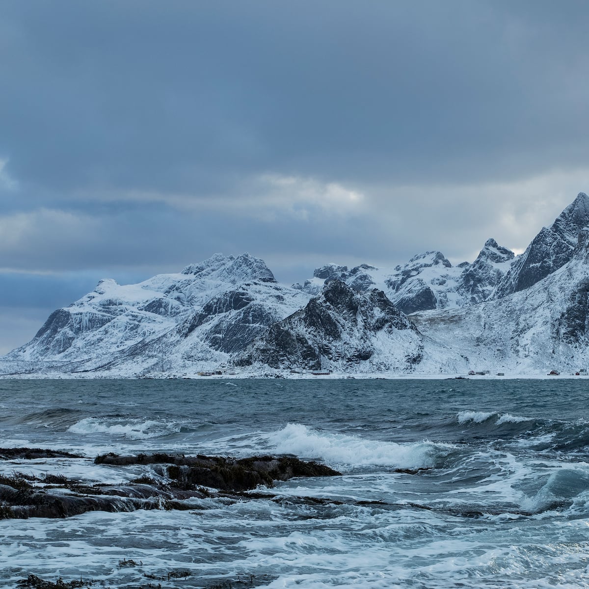 Mínimos históricos: hielo marino del Ártico en nivel más bajo Mínimos históricos: hielo marino del Ártico en nivel más bajo