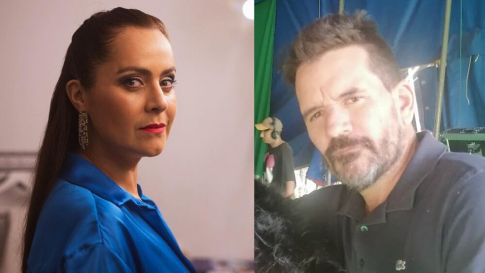 Natalia Valdebenito y Vasco Moulian | Fuente: Instagram