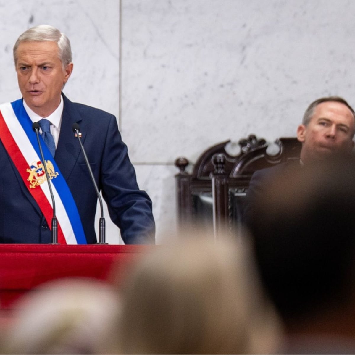 Chile aumentará deuda en US$6.200 millones: detalles de decretos firmados por Kast Chile aumentará deuda en US$6.200 millones: detalles de decretos firmados por Kast