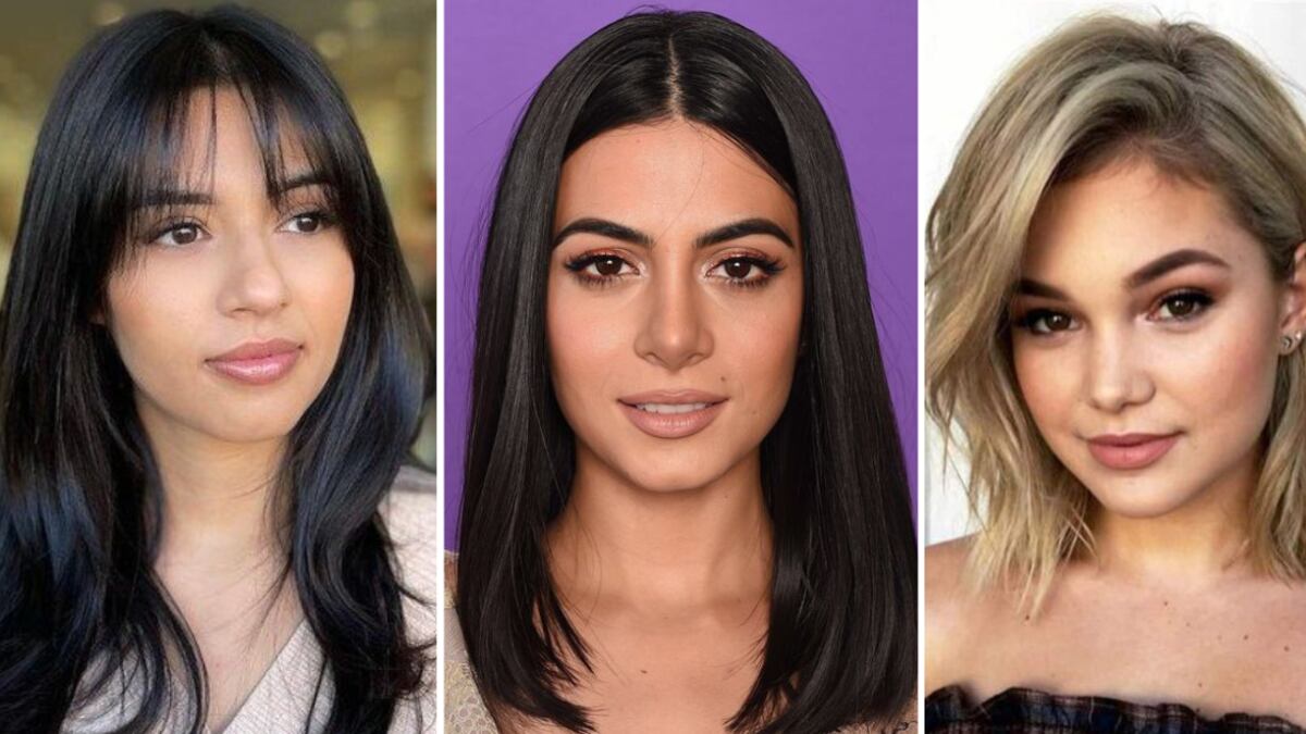 Cortes de pelo 2023 mujer