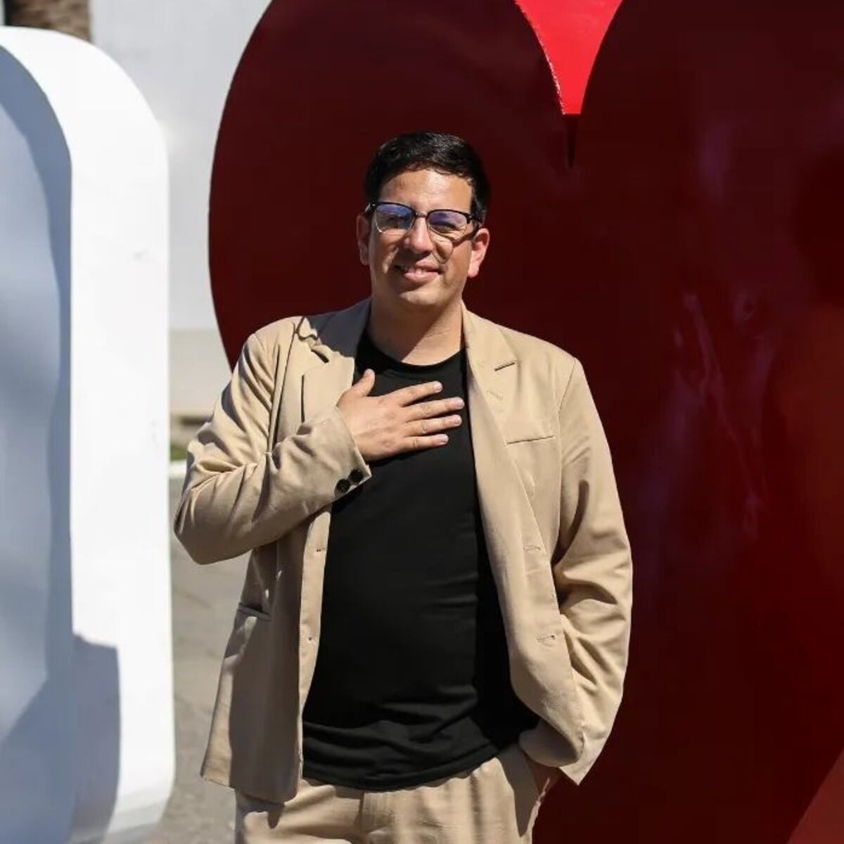 Emotiva victoria de Matías Toledo en Puente Alto: un ejemplo para la juventud Emotiva victoria de Matías Toledo en Puente Alto: un ejemplo para la juventud