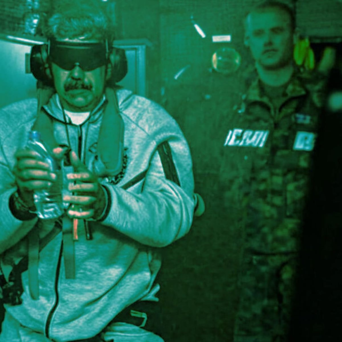 Caída del régimen de Nicolás Maduro: reacciones divididas en Venezuela Caída del régimen de Nicolás Maduro: reacciones divididas en Venezuela