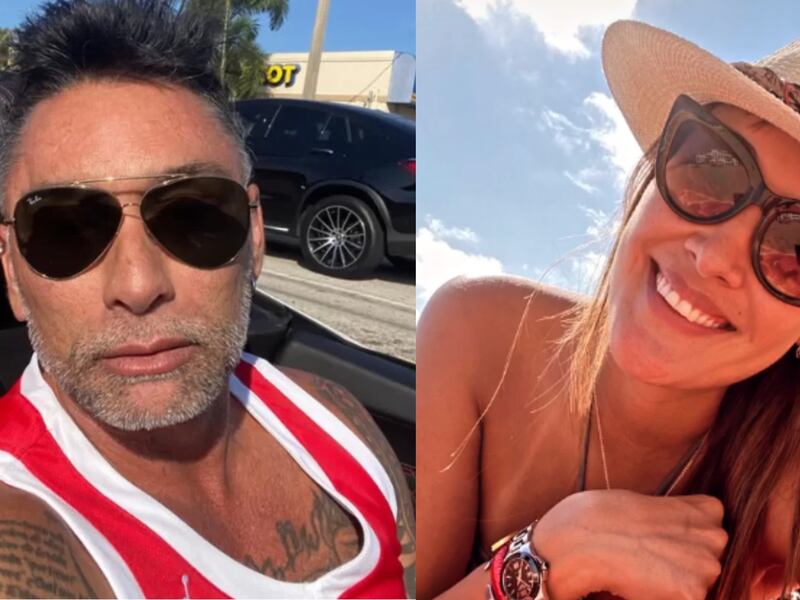 “Nos conocemos desde niños”: Marcelo “Chino” Ríos dio a conocer nuevo romance con hija de reconocido extenista chileno