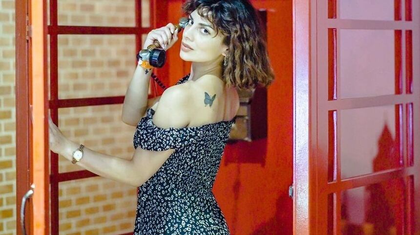 La exCalle 7 contó detalles de su ingreso a la App con contenidos de adultos.