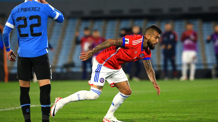 Arturo Vidal