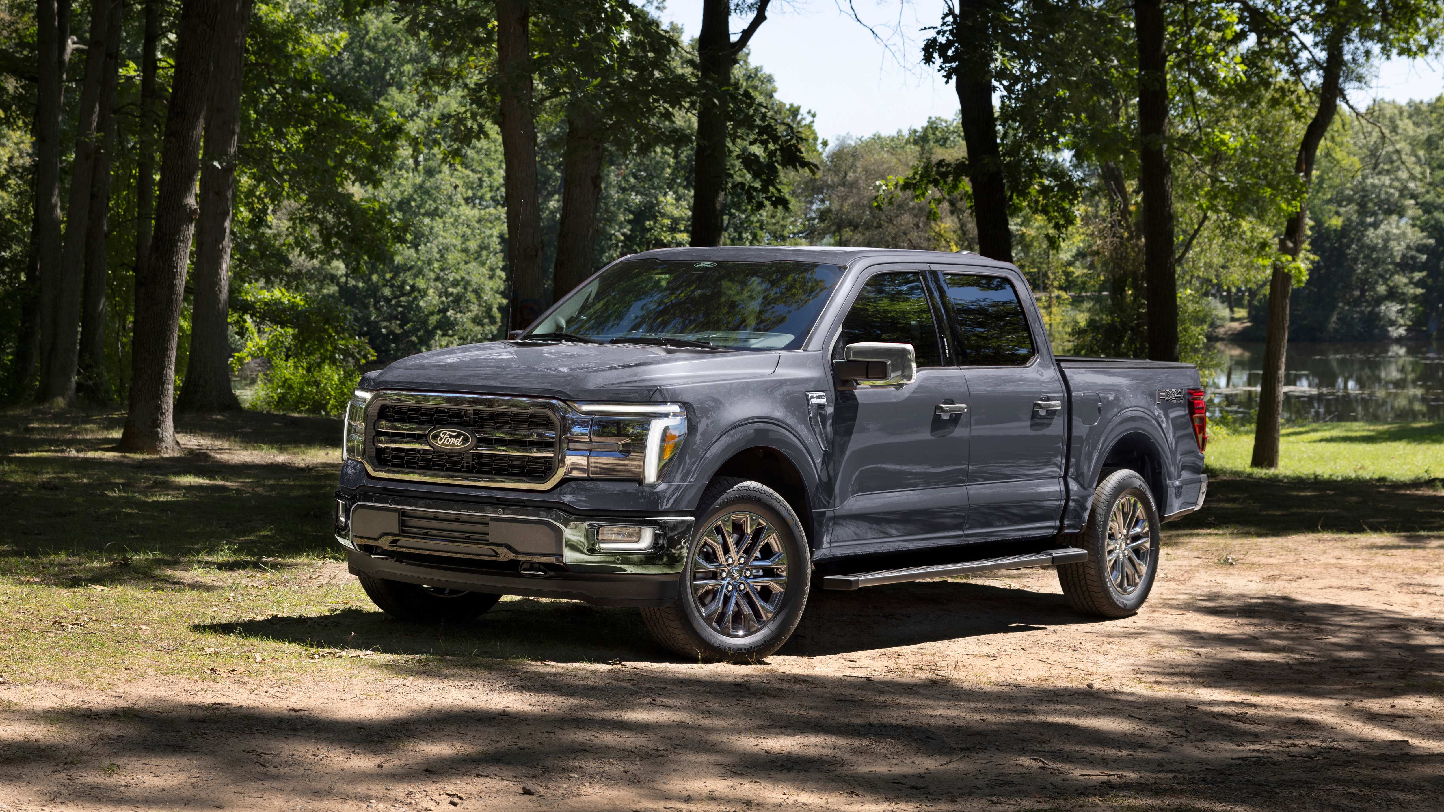 ford pick up f-150