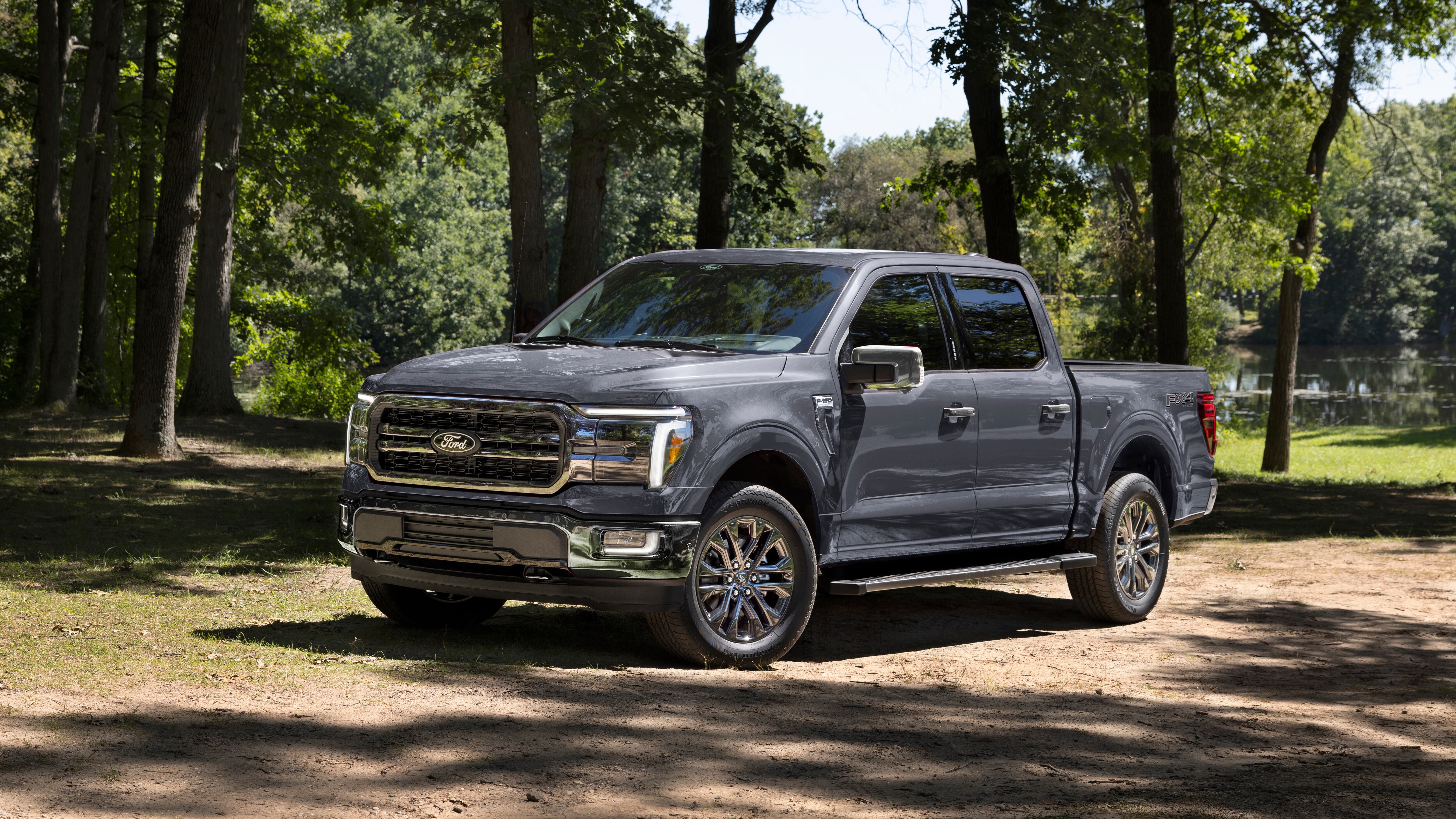 ford pick up f-150