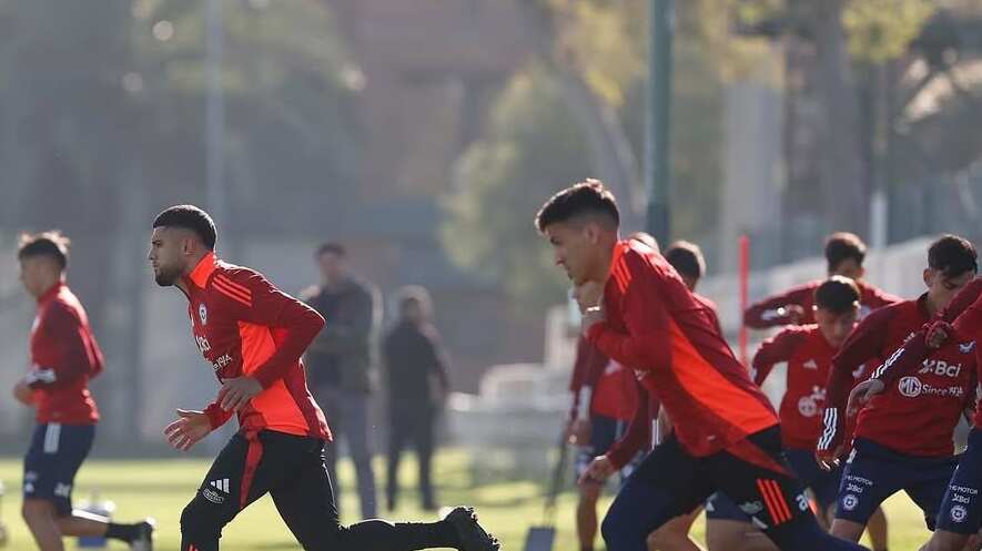 El seleccionado nacional sufrió una sensible baja de cara a sus partidos frente a Argentina y Bolivia.