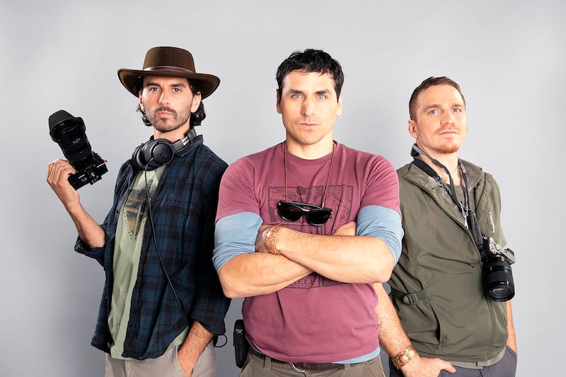 El Clan, nuevo programa de Pangal Andrade en Canal 13