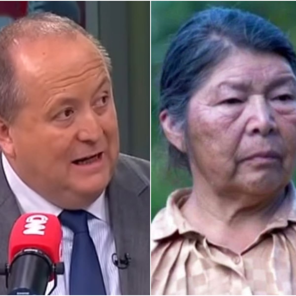 Fiscal nacional investiga filtración de datos en caso Julia Chuñil Fiscal nacional investiga filtración de datos en caso Julia Chuñil