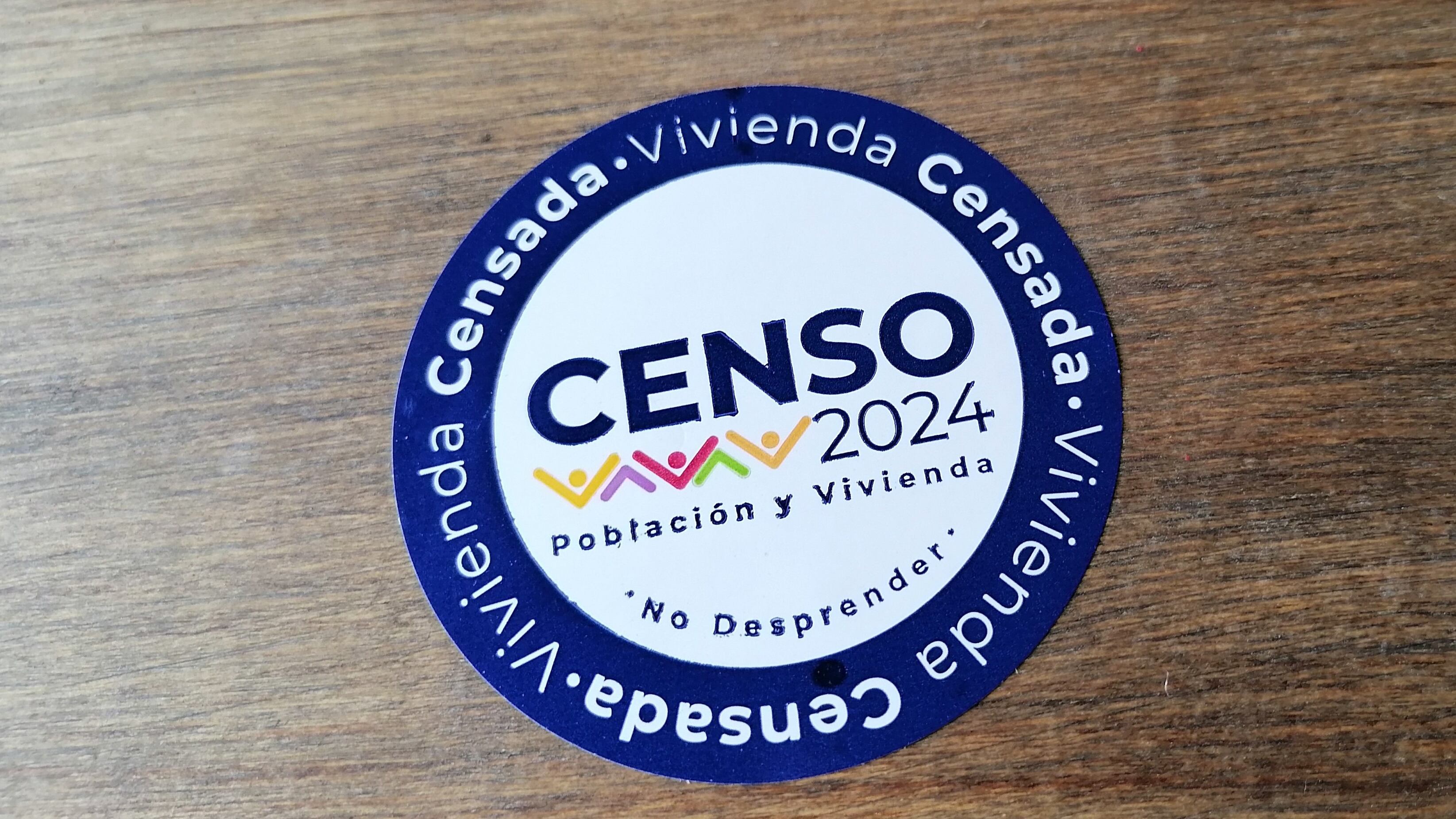 Censo 2024