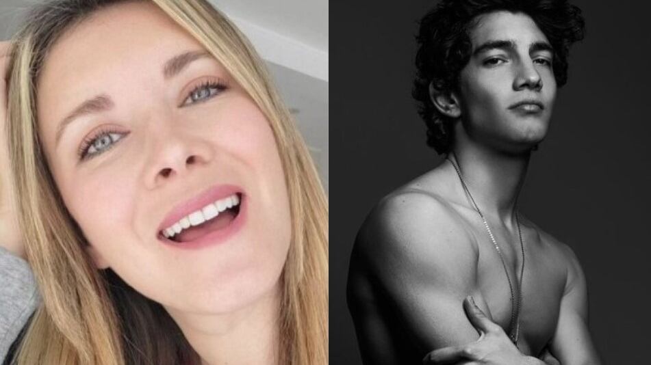 Instagram Carla Jara y Jorge López